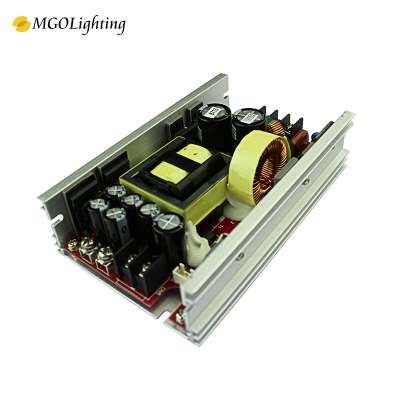 Professional wholesale lighting parts accessories 230v ac to 12v dc power supply metal