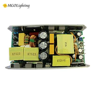 600 power supply 220v ac/dc accepted for stage lighting accessories