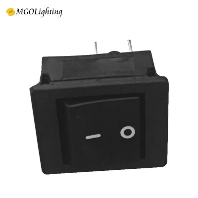 Manufacture good quality lighting fixture parts accessories power switch button