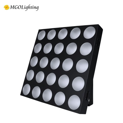 Favorable price 25 x 10 w matrix net light pixel led moving head