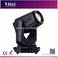 2017 Popular Ultra Night Club ZOOM led spot moving head 300w